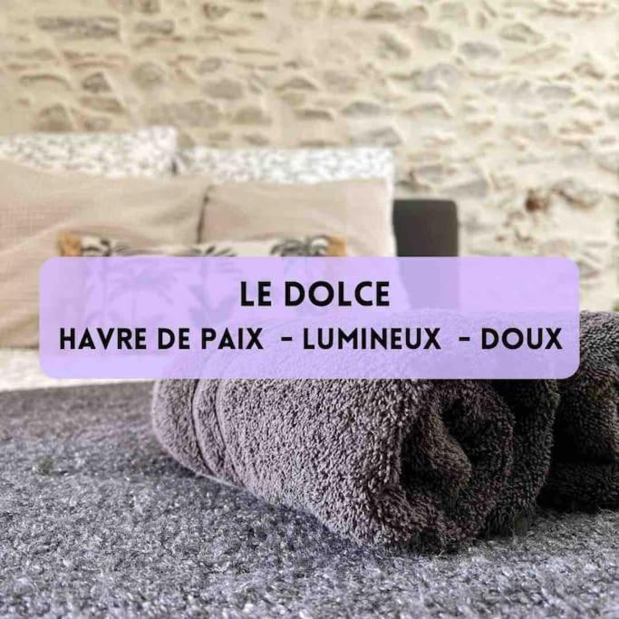 Le Dolce Apartamento Bouguenais Exterior foto