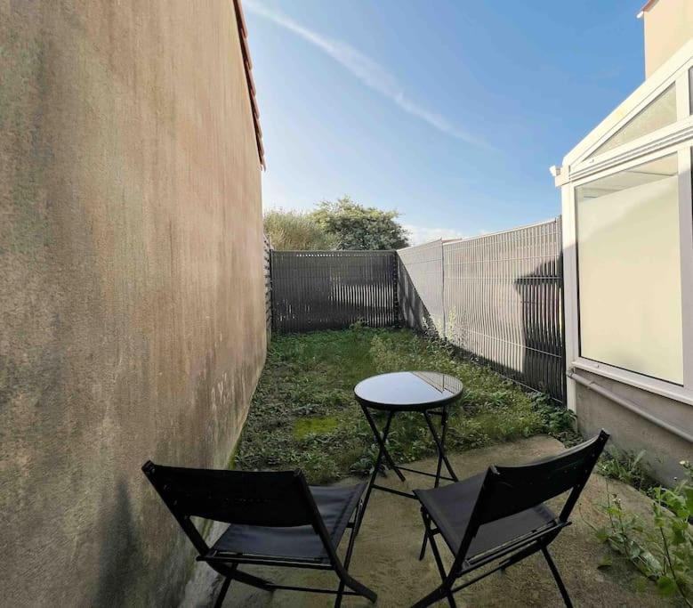 Le Dolce Apartamento Bouguenais Exterior foto